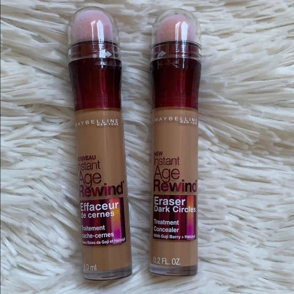 NEW!! Maybelline Nouveau Age Rewind Concealer